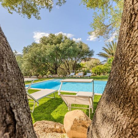 Apartament Stazzo San Teodoro La Quercia Piscina Condivisa Zewnętrze zdjęcie