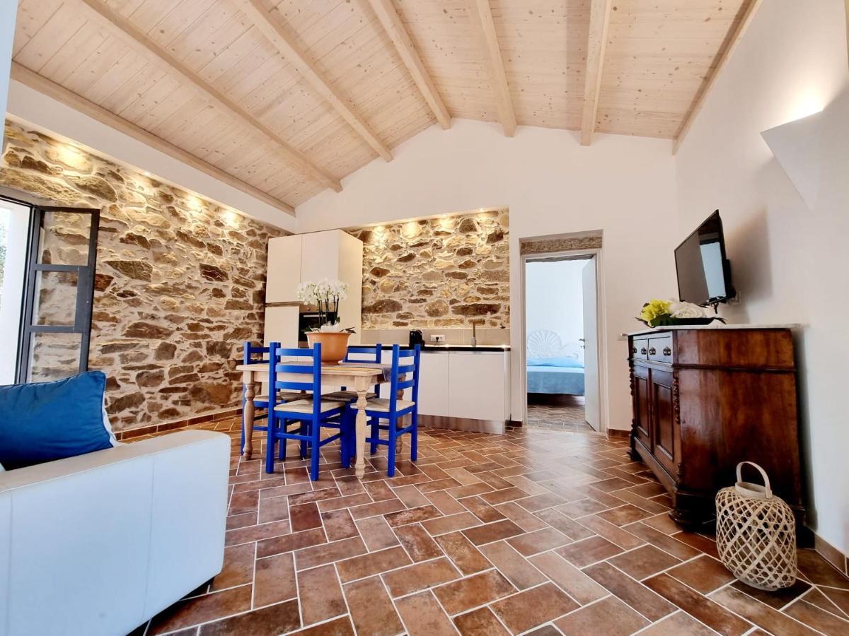 Apartament Stazzo San Teodoro La Quercia Piscina Condivisa Zewnętrze zdjęcie