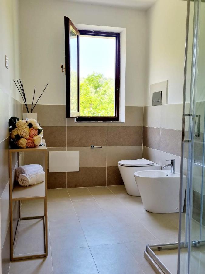 Apartament Stazzo San Teodoro La Quercia Piscina Condivisa Zewnętrze zdjęcie
