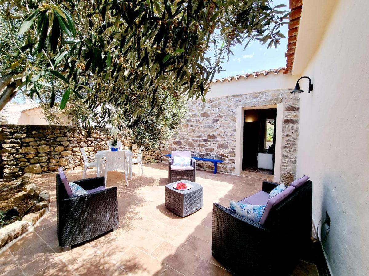 Apartament Stazzo San Teodoro La Quercia Piscina Condivisa Zewnętrze zdjęcie