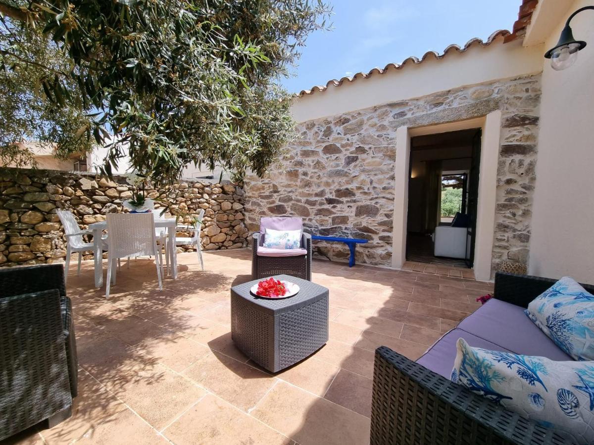 Apartament Stazzo San Teodoro La Quercia Piscina Condivisa Zewnętrze zdjęcie